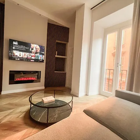 Vatican Boutique - 1 Bedroom - Bilocale * Roma