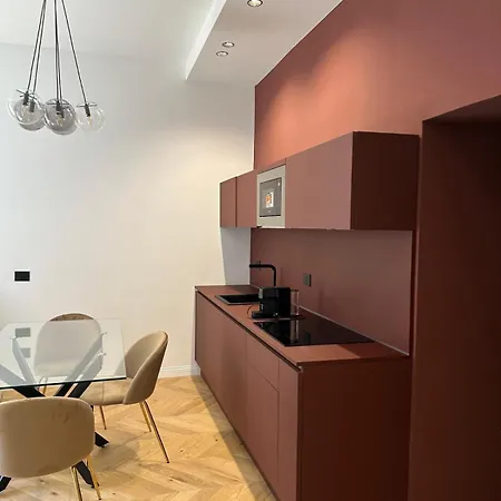 Vatican Boutique - 1 Bedroom - Bilocale Roma