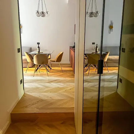 Vatican Boutique - 1 Bedroom - Bilocale * רומא