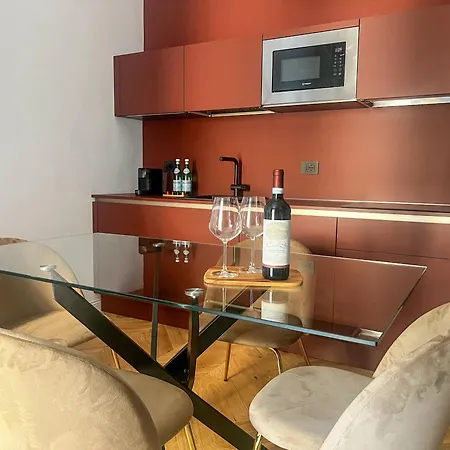 Vatican Boutique - 1 Bedroom - Bilocale דירה *