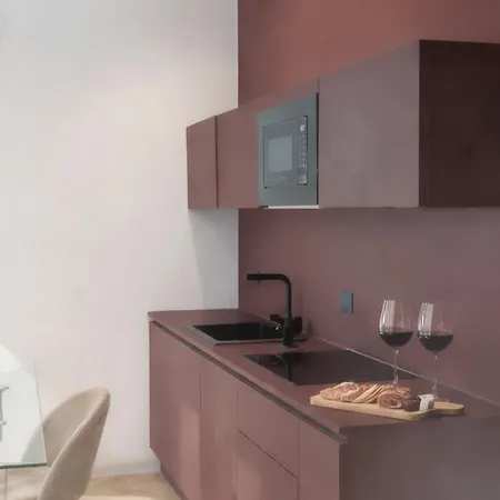 Vatican Boutique - 1 Bedroom - Bilocale Rzym