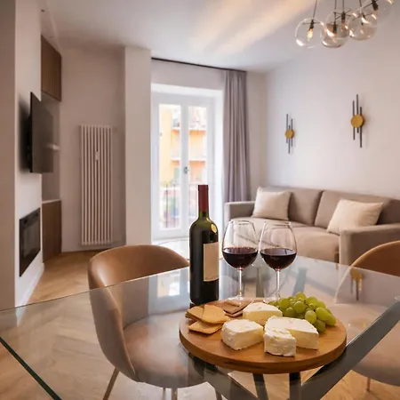 Vatican Boutique - 1 Bedroom - Bilocale Apartament Rzym